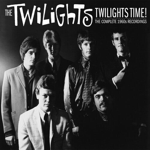 Twilights: Twilights Time: The Complete 60s Recordings