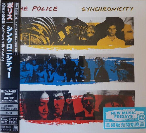 Police: Synchronicity - Deluxe Edition