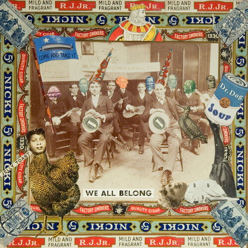 Dr. Dog: We All Belong