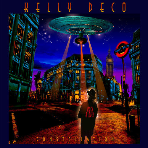 Deco, Kelly: Constellation