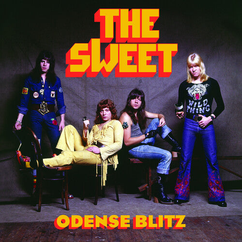 Sweet: Odense Blitz