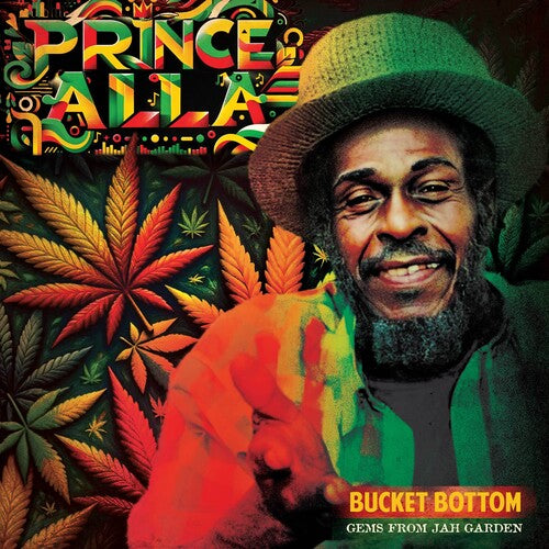 Prince Alla: Bucket Bottom - Gems From Jah Garden