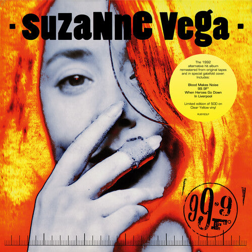 Vega, Suzanne: 99.9F