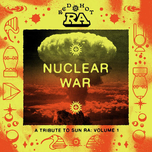 Red Hot & Ra - Nuclear War / Various: Red Hot & Ra - Nuclear War (Various Artists)