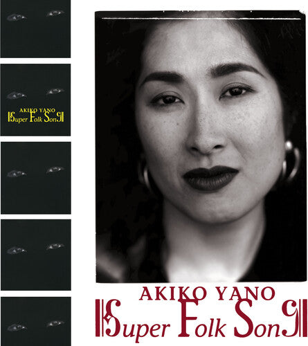 Yano, Akiko: Super Folk Song