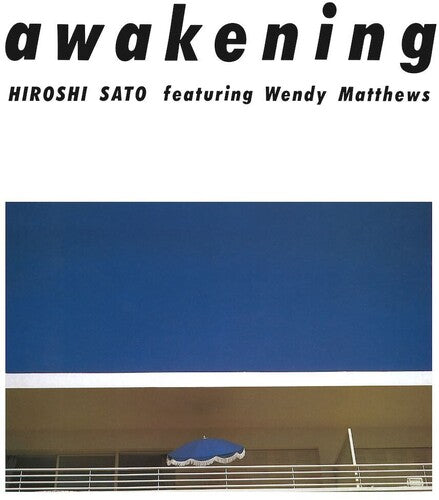 Hiroshi Sato: Awakening - VINYL LP