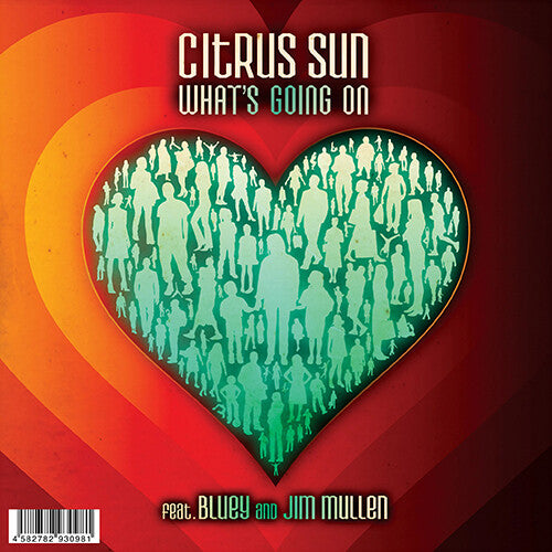 Citrus Sun: What's Going On / What Color Is Love