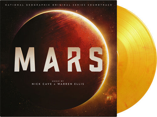 Cave, Nick: Mars (Original Soundtrack)