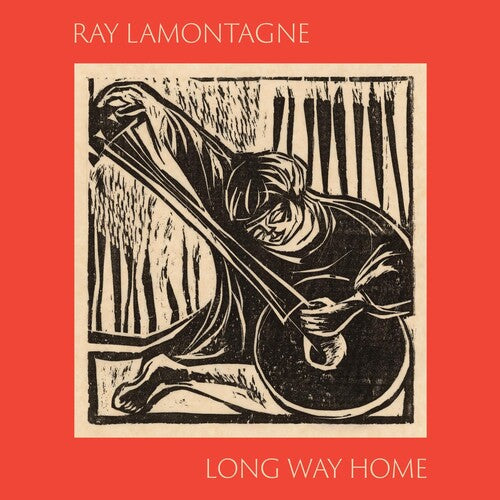 Lamontagne, Ray: Long Way Home