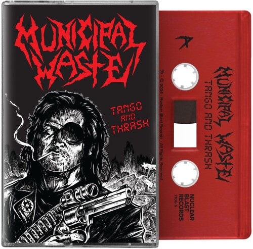 Municipal Waste: Tango & Thrash - Red