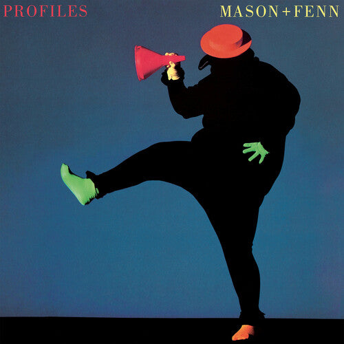 Mason, Nick & Fenn, Rick: Profiles