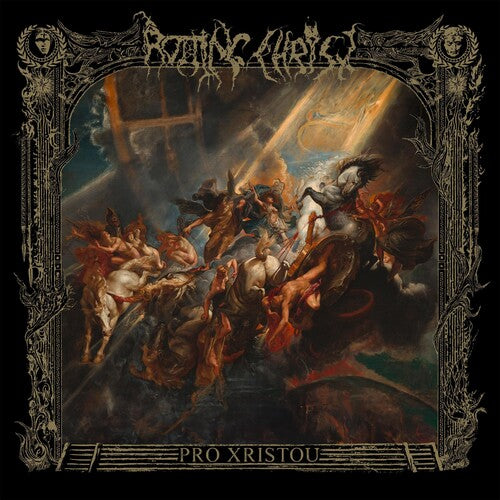 Rotting Christ: Pro Xristoy