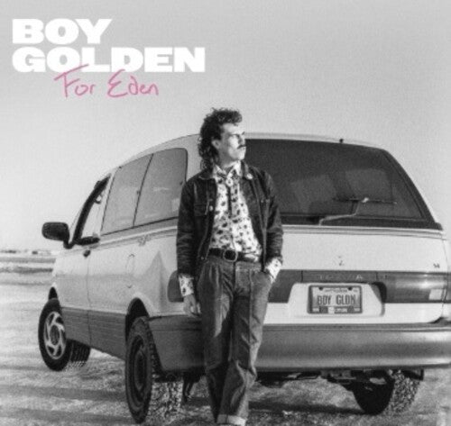 Boy Golden: For Eden