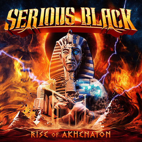 Serious Black: Rise of Akhenaton