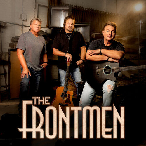 Frontmen: The Frontmen