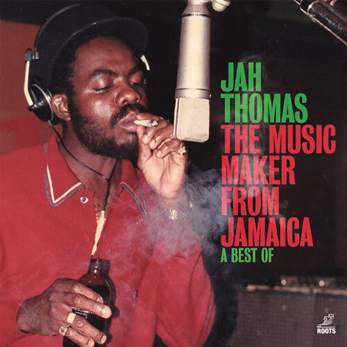 Thomas, Jah: Music Maker From Jamaica