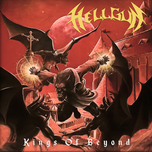 Hell Gun: Kings of Beyond