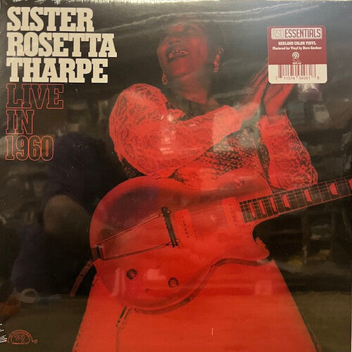 Sister Rosetta Tharpe: Live In 1960