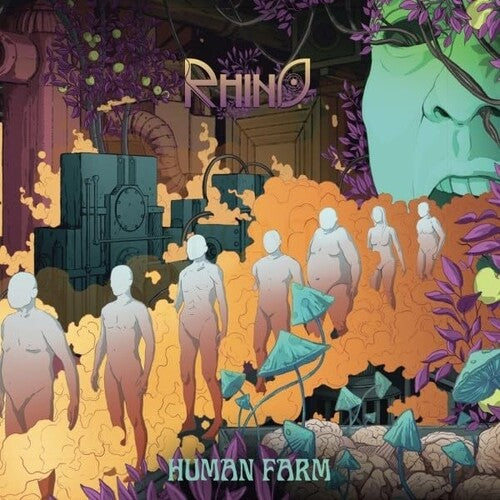 Rhino: Human Farm