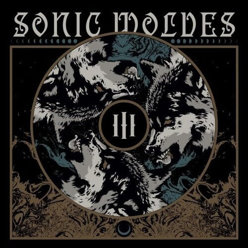 Sonic Wolves: III