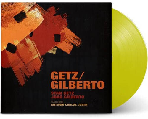 Getz, Stan / Gilberto, Joao: Getz / Gilberto - Colored Vinyl