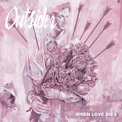 Outsider: When Love Dies - 7-INCH SINGLE