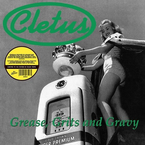 Cletus: Grease Grits & Gravy - Colored Vinyl