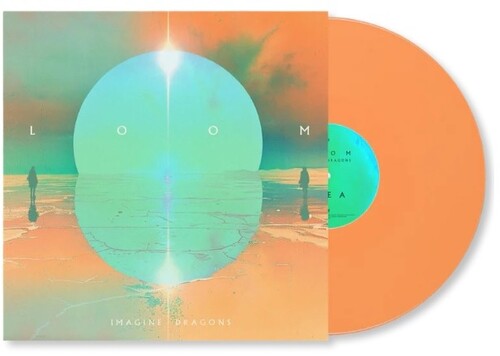 Imagine Dragons: Loom - Deluxe Apricot Colored Vinyl with Bonus Track