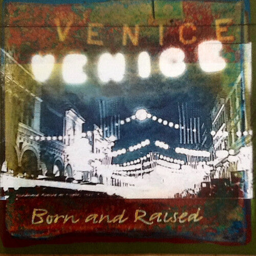Venice: Born & Raised - COMPACT DISCS