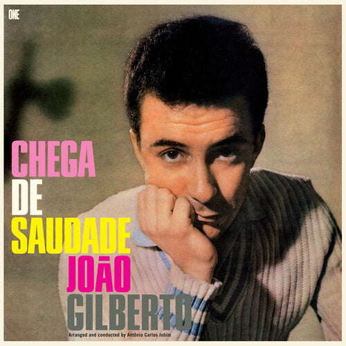 João Gilberto: Chega De Saudade - Limited 180-Gram Vinyl with Bonus Tracks - VINYL LP