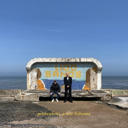 Pet Shop Boys: New Bohemia - CD SINGLE