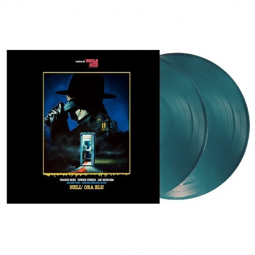 Uncle Acid & the Deadbeats: Nell Ora Blu - Turquoise Colored Vinyl