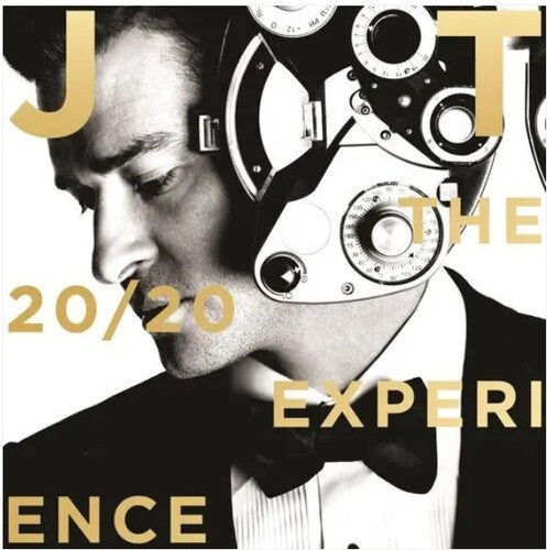 Timberlake, Justin: 20/20 Experience - Black Vinyl