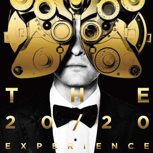 Timberlake, Justin: 20/20 Experience 2 Of 2 - Black Vinyl