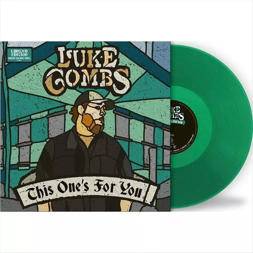 Combs, Luke: This One's For You - Limited Edition Green Color Vinyl