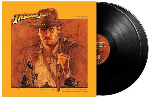 Williams, John: Indiana Jones & The Raiders Of The Lost Ark (Original Soundtrack)