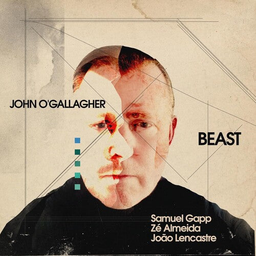 John O'Gallagher: Beast - VINYL LP