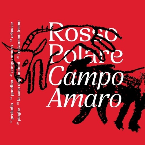 Rosso Polare: Campo Amaro