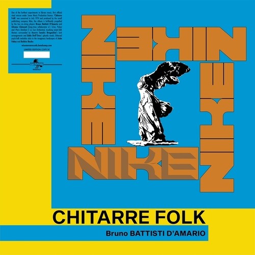 D'Amario, Bruno Battisti: Chitarre Folk