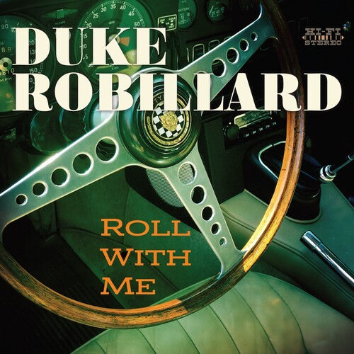 Robillard, Duke: Roll with Me