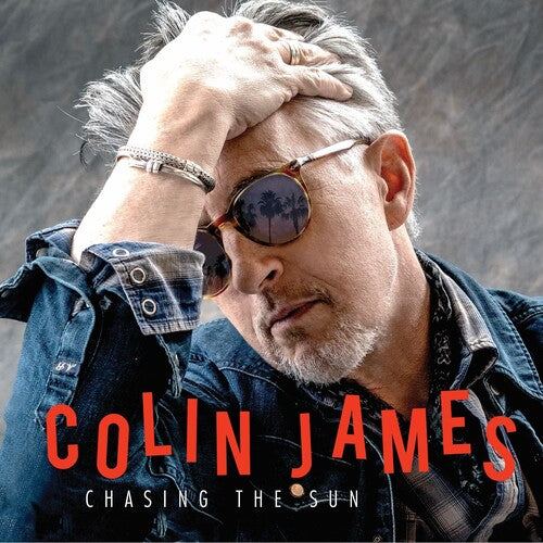 James, Colin: Chasing the Sun