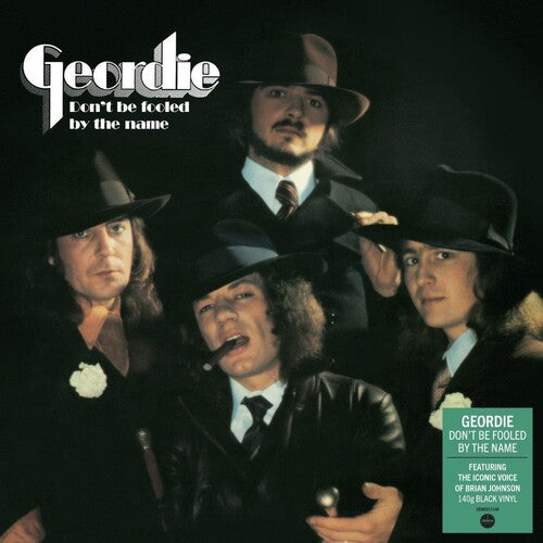 Geordie: Don't Be Fooled By The Name - 140-Gram Black Vinyl