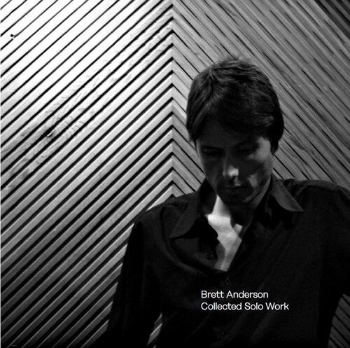 Anderson, Brett: Collected Solo Work - Deluxe 5CD Boxset