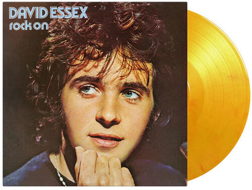 Essex, David: Rock On - Limited 180-Gram Yellow Flame Colored Vinyl