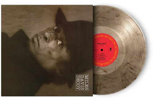 Davis, Miles: Decoy - Limited 180-Gram Smoke Colored Vinyl