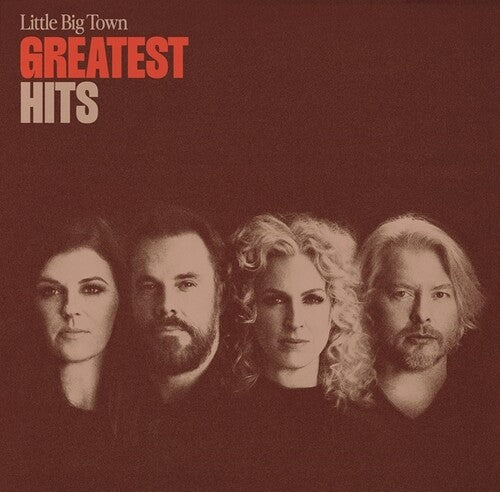 Little Big Town: Greatest Hits