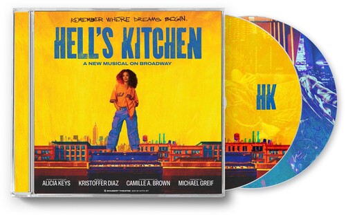 Keys, Alicia / Bean, Shoshana / Moon, Maleah Joi: Hell's Kitchen (Original Broadway Cast Recording)