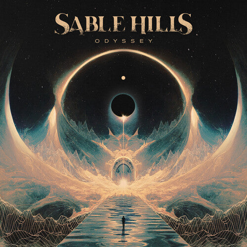 Sable Hills: Odyssey - COMPACT DISCS