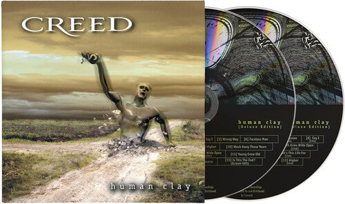 Creed: Human Clay (25th Anniversary)