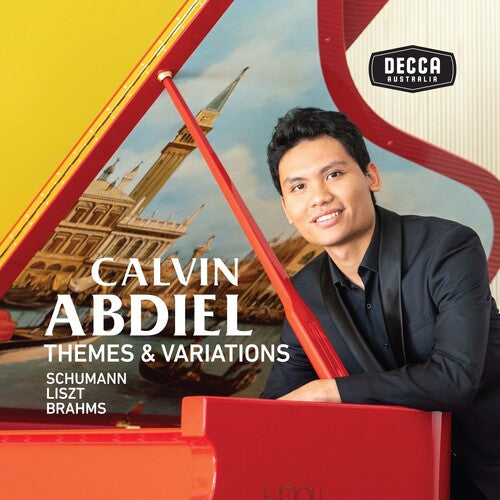 Abdiel, Calvin: Themes & Variations